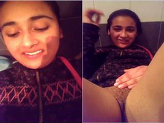 Today Exclusive-  Sexy Punjabi Girl Pussy Categorization  With Clear Punjabi Talk